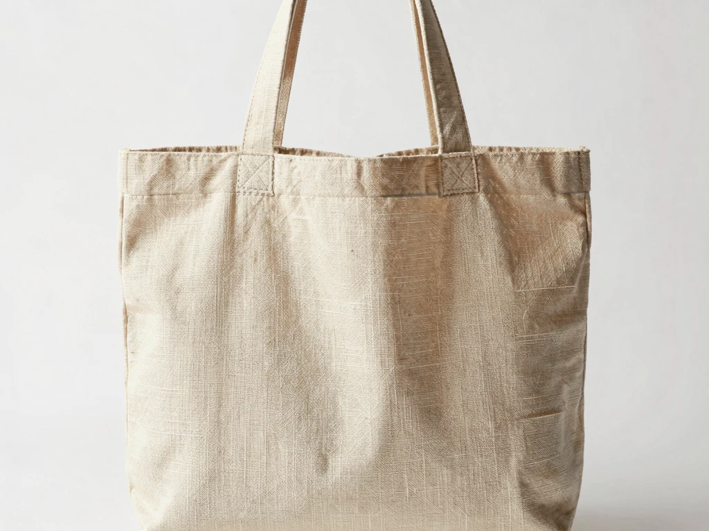 Linnen Draagtas